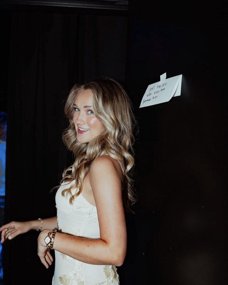 Amelia Duffner — Lead Singer for Sweet Tea Pedigree