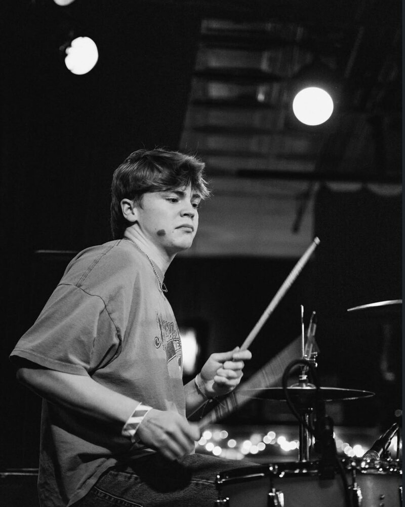 Noah Simpson — Drums for Sweet Tea Pedigree