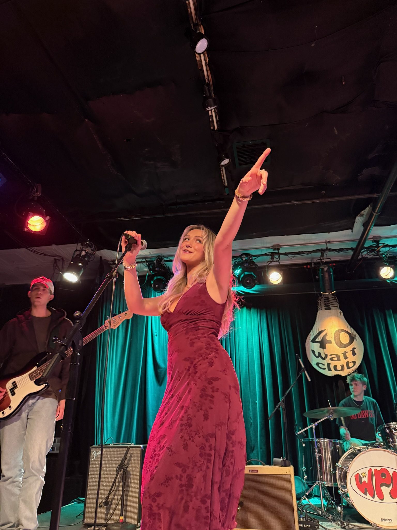 Sweet Tea Pedigree at the 40 Watt Club