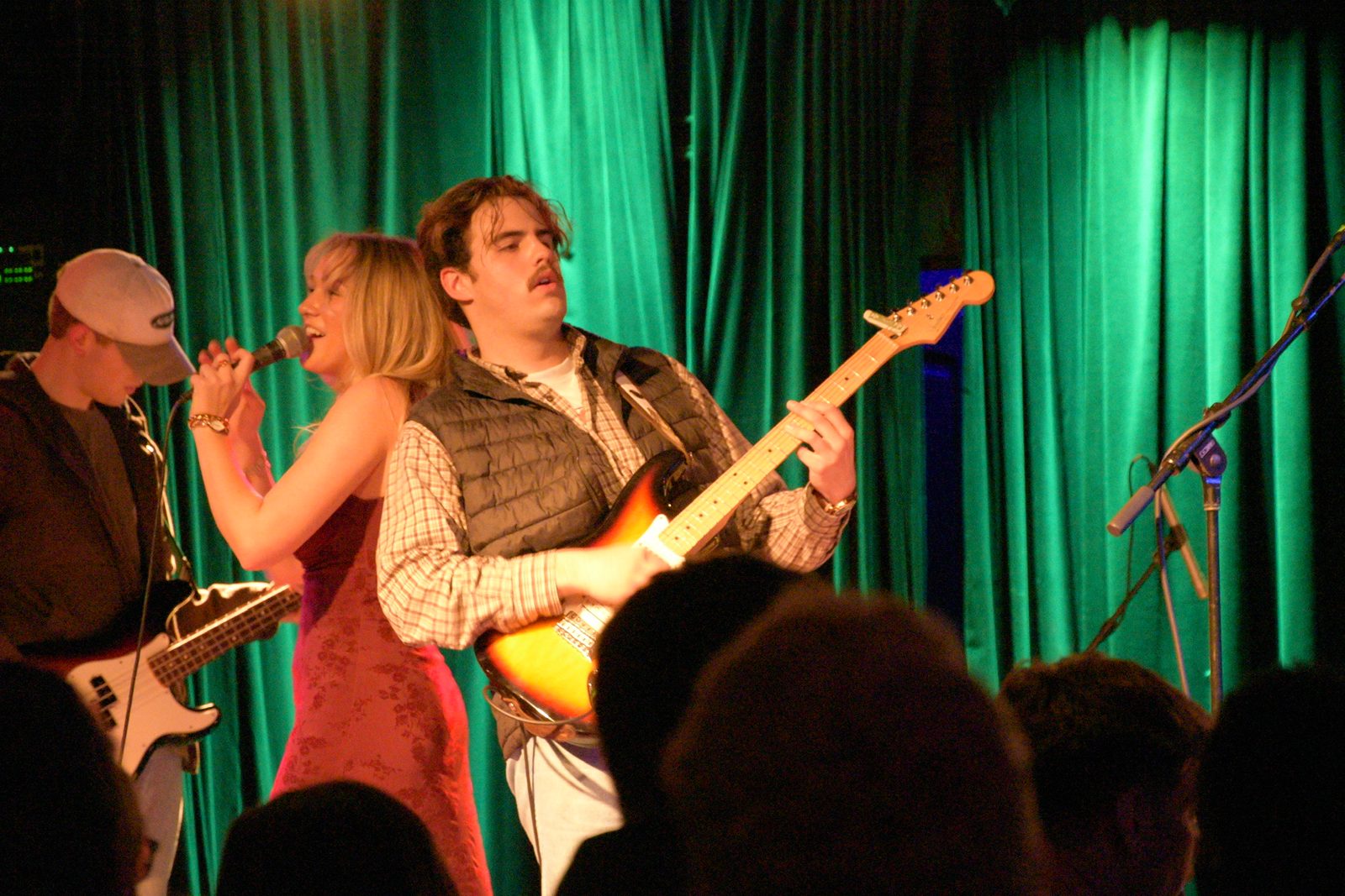 Sweet Tea Pedigree at the 40 Watt Club