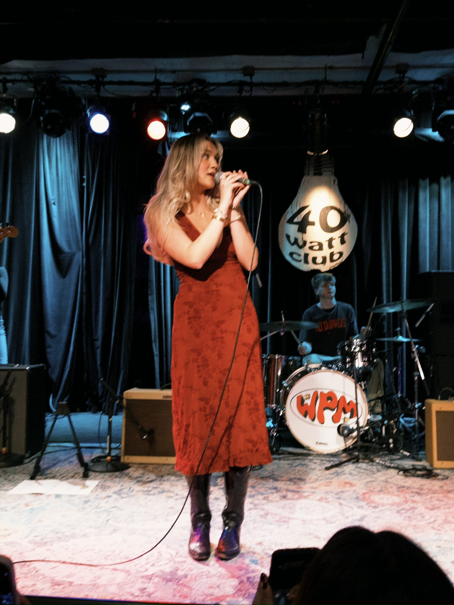 Sweet Tea Pedigree at the 40 Watt Club