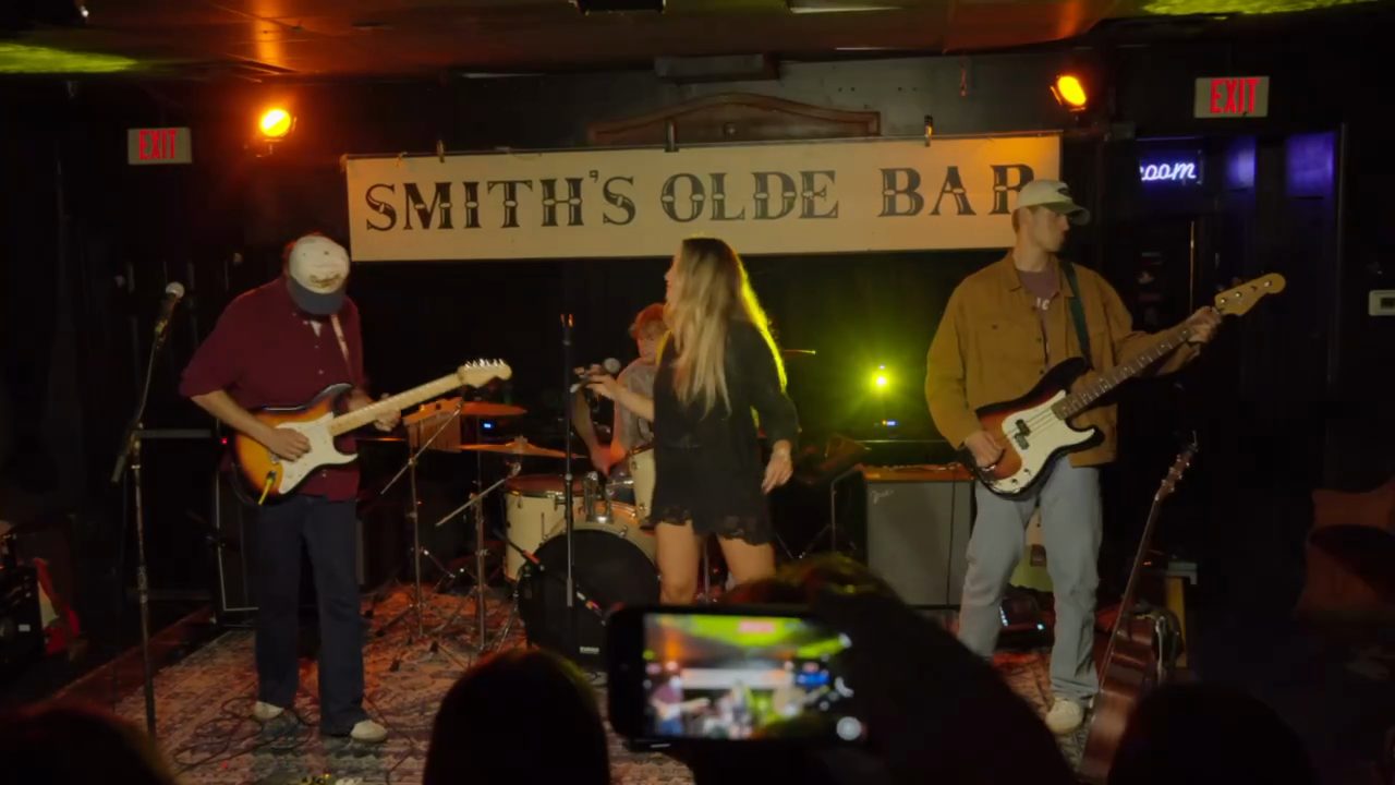 Sweet Tea Pedigree at Smith's Olde Bar