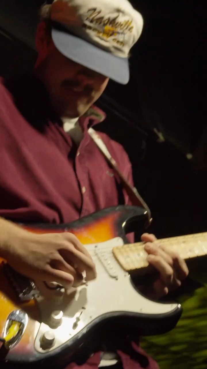Guitar solo at Smith's Olde Bar